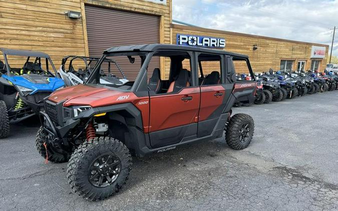 2024 Polaris® XPedition ADV 5 Ultimate