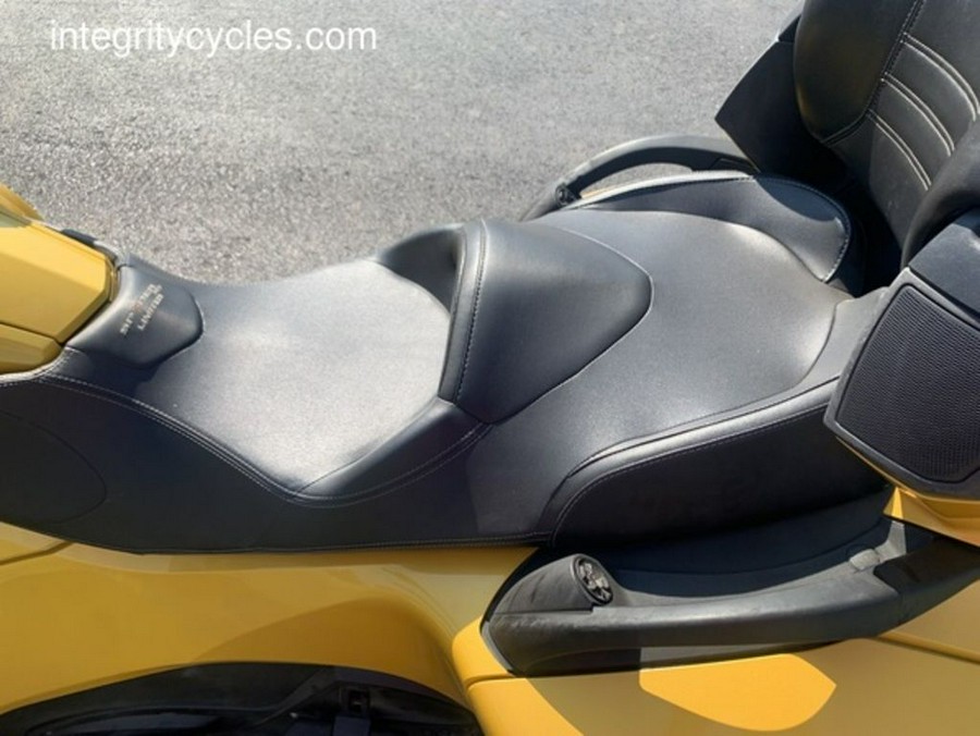 2013 Can-Am® Spyder® RT S