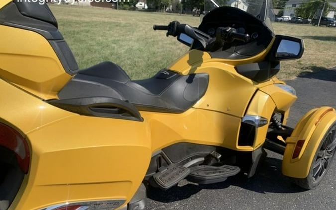 2013 Can-Am® Spyder® RT S