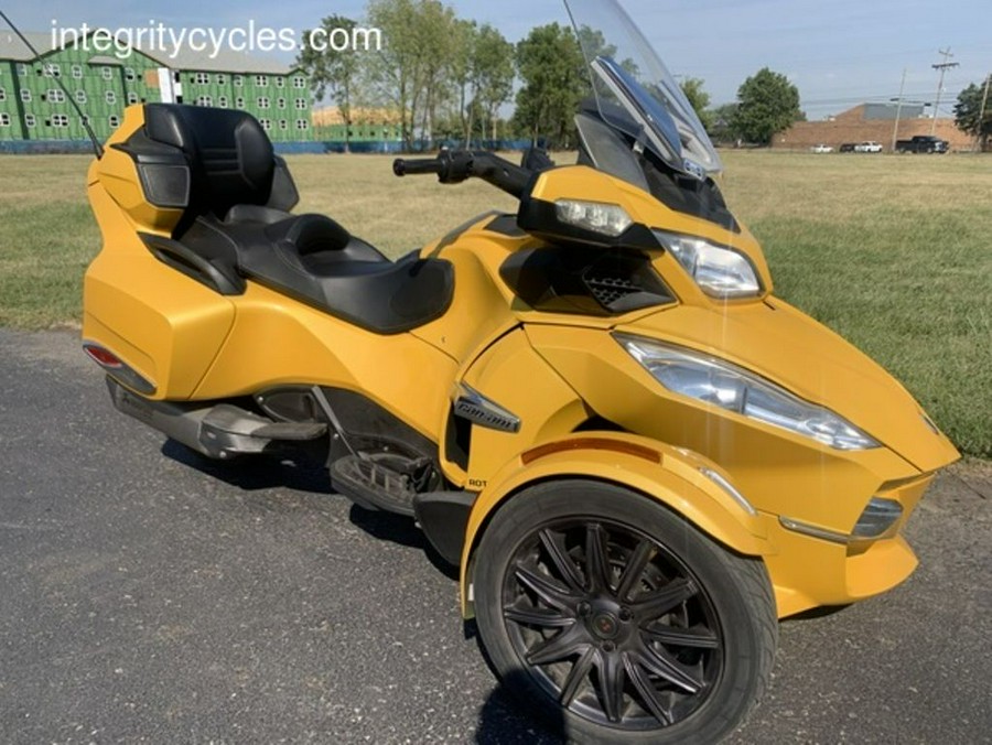 2013 Can-Am® Spyder® RT S