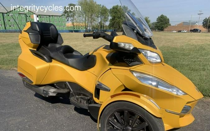 2013 Can-Am® Spyder® RT S