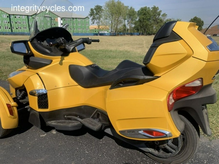 2013 Can-Am® Spyder® RT S