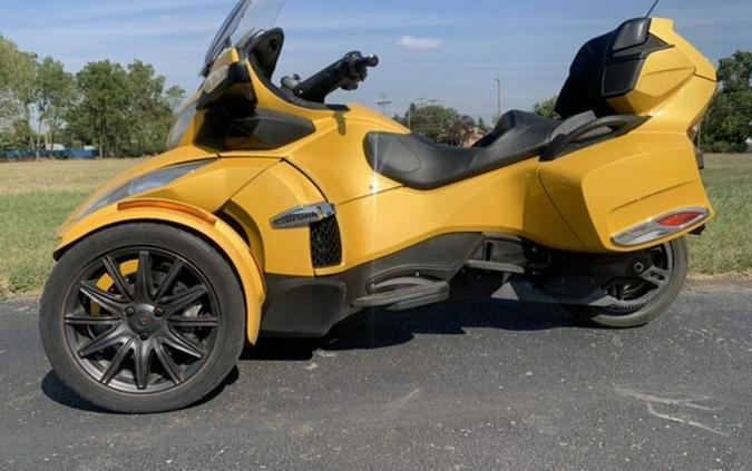 2013 Can-Am® Spyder® RT S