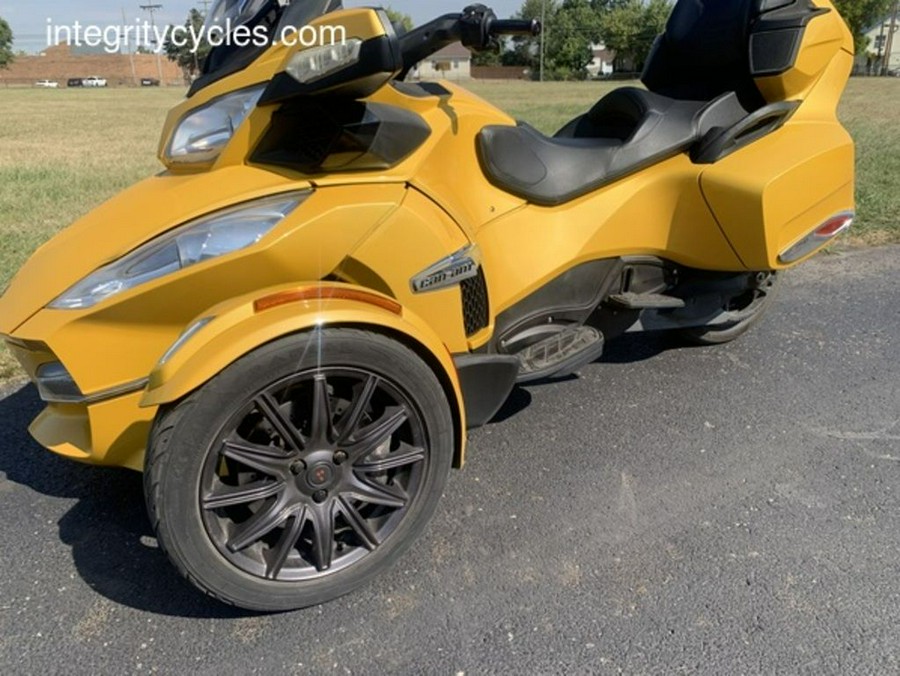 2013 Can-Am® Spyder® RT S