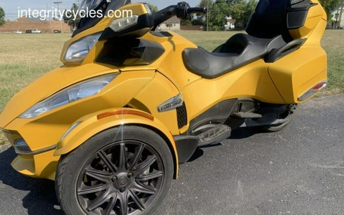 2013 Can-Am® Spyder® RT S