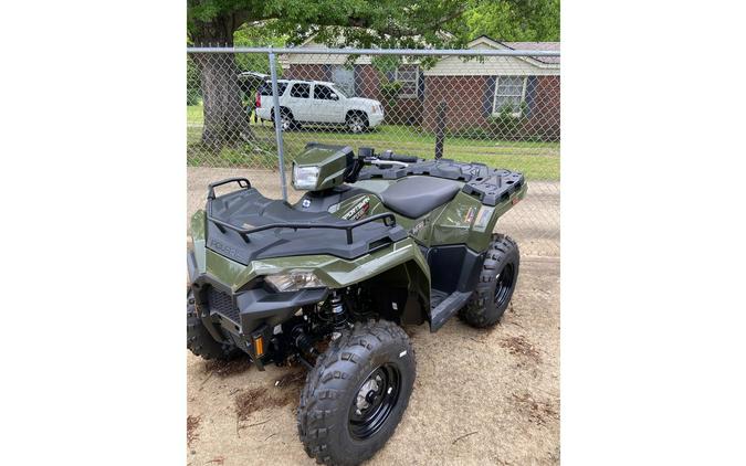 2024 Polaris Industries Sportsman® 570 Base