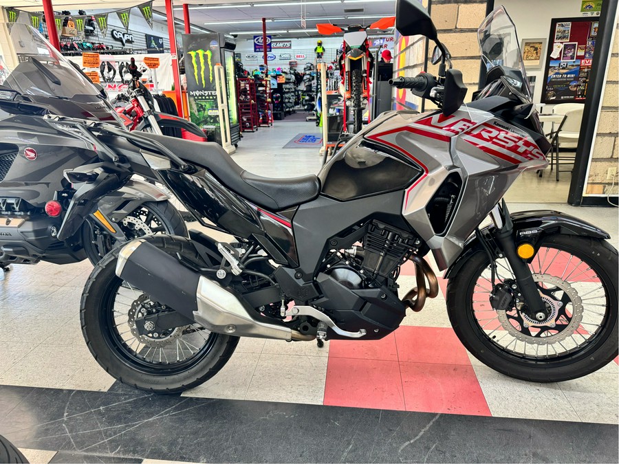 2021 Kawasaki Versys-X 300 ABS