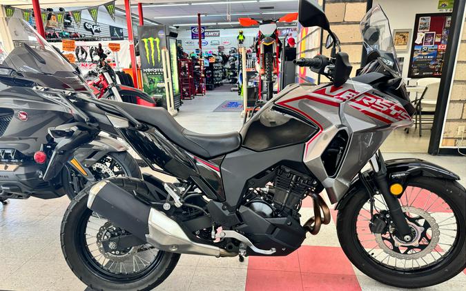 2021 Kawasaki Versys-X 300 ABS