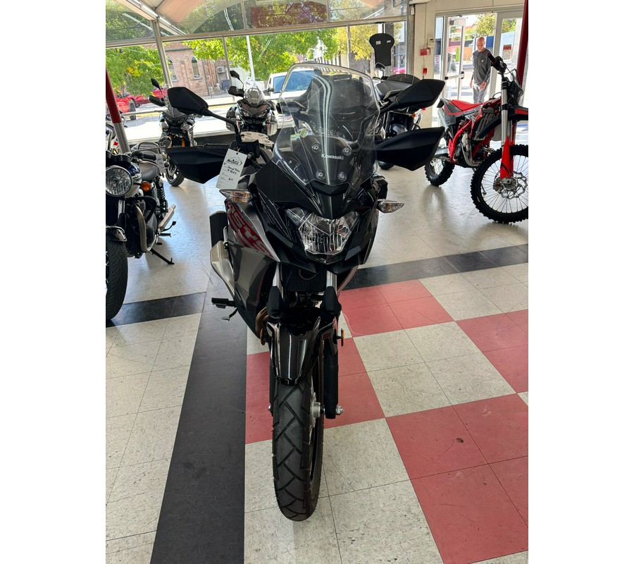 2021 Kawasaki Versys-X 300 ABS