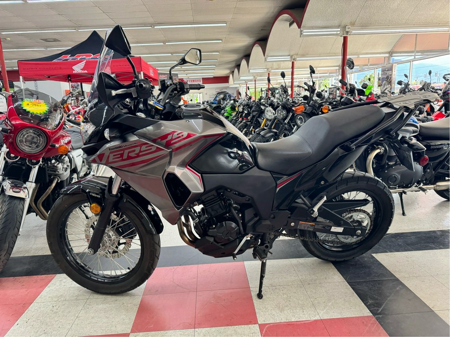 2021 Kawasaki Versys-X 300 ABS