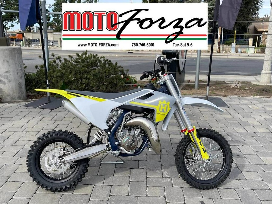 2025 Husqvarna® TC 50
