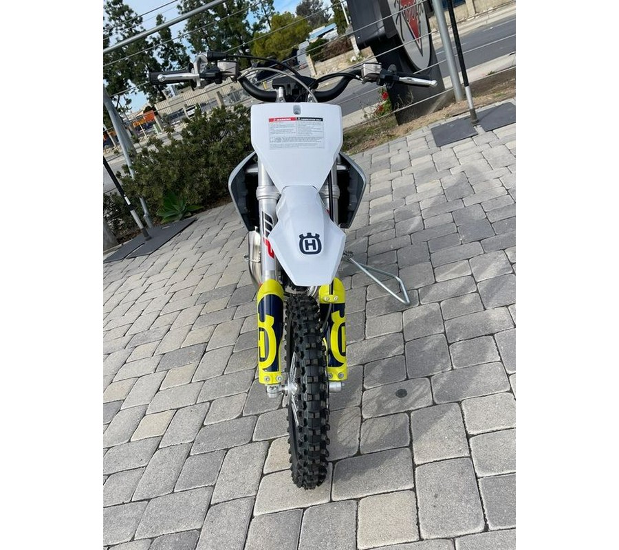 2025 Husqvarna® TC 50