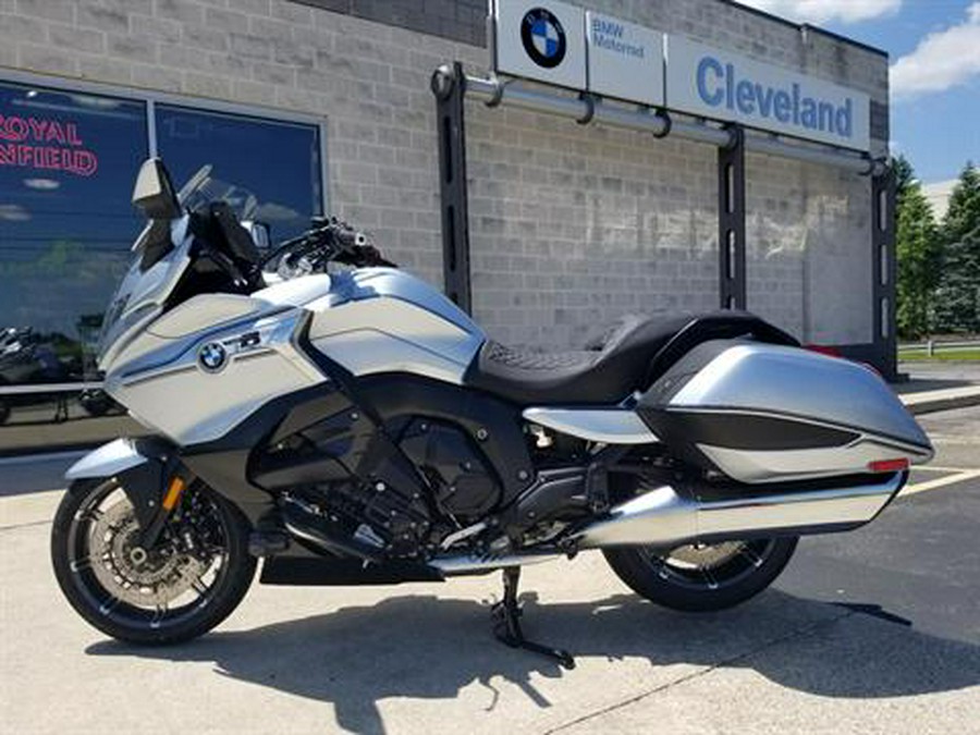 2024 BMW K 1600 B