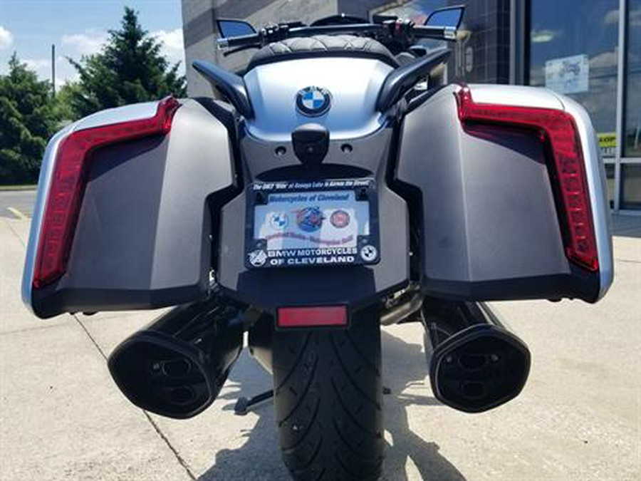2024 BMW K 1600 B