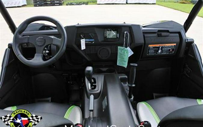 2017 Kawasaki Teryx4