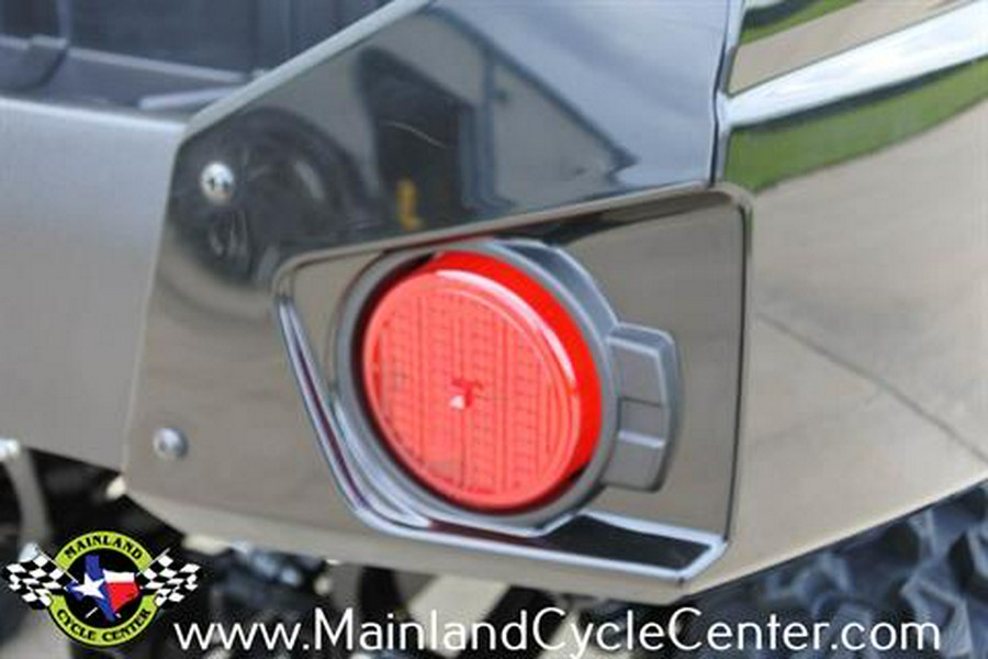 2017 Kawasaki Teryx4