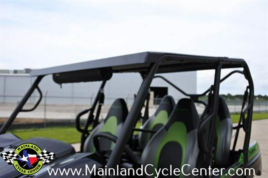 2017 Kawasaki Teryx4