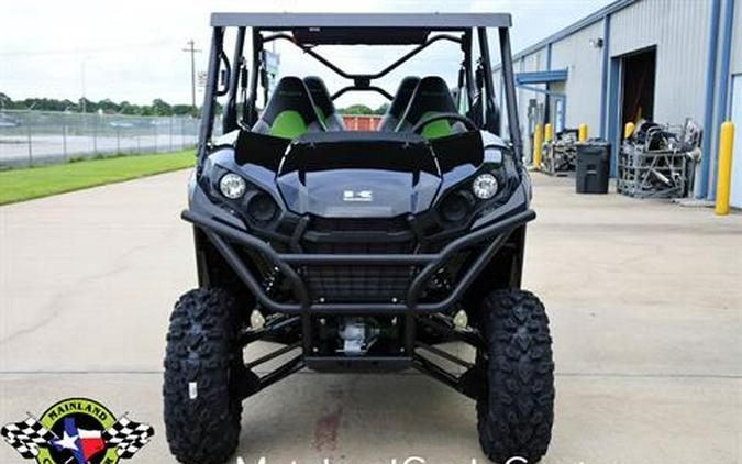2017 Kawasaki Teryx4
