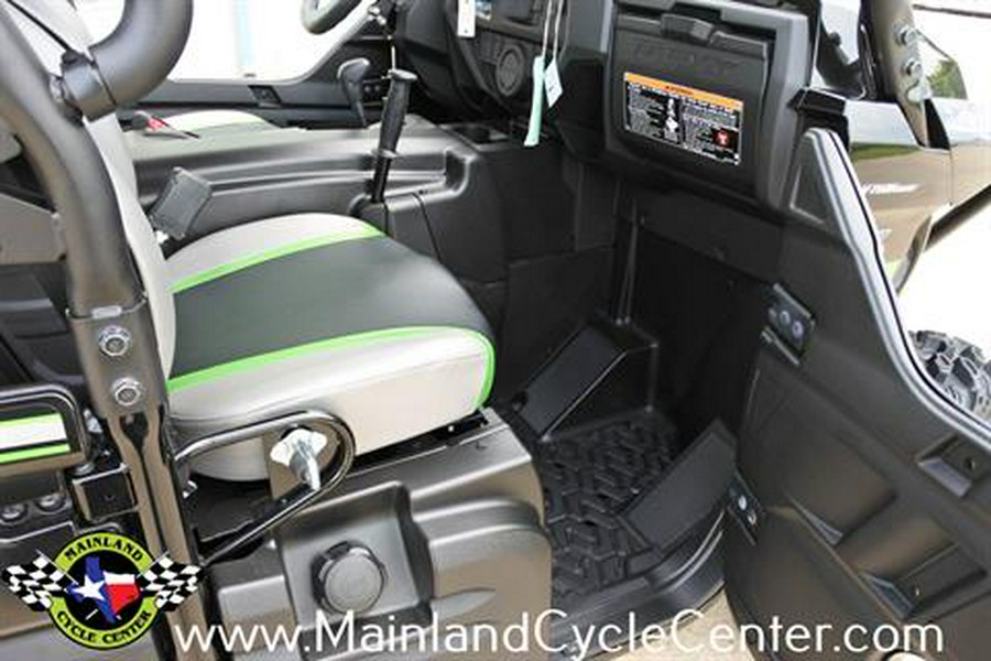 2017 Kawasaki Teryx4