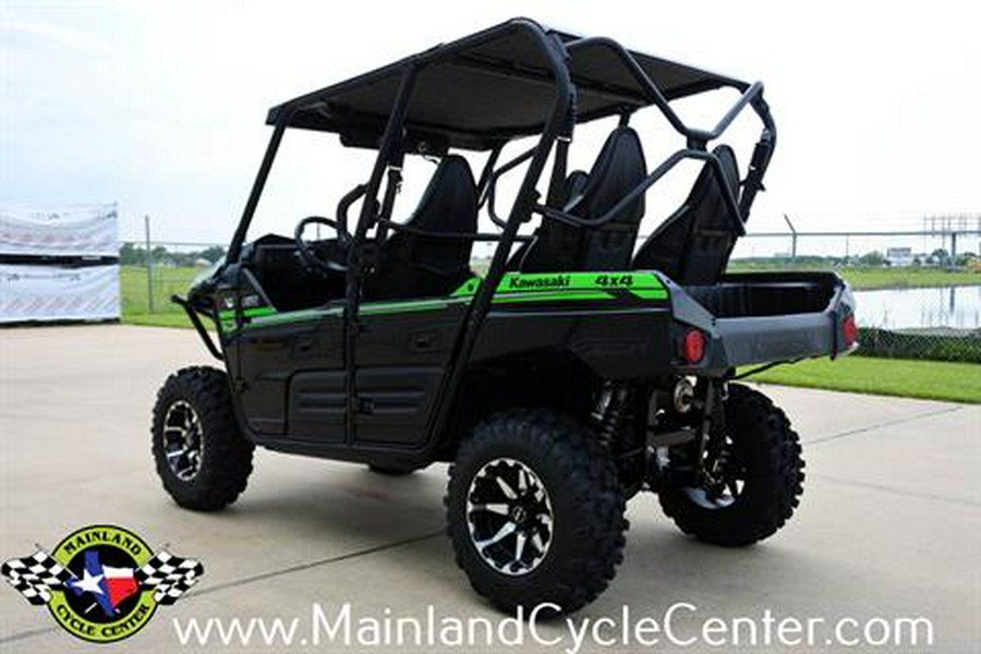 2017 Kawasaki Teryx4