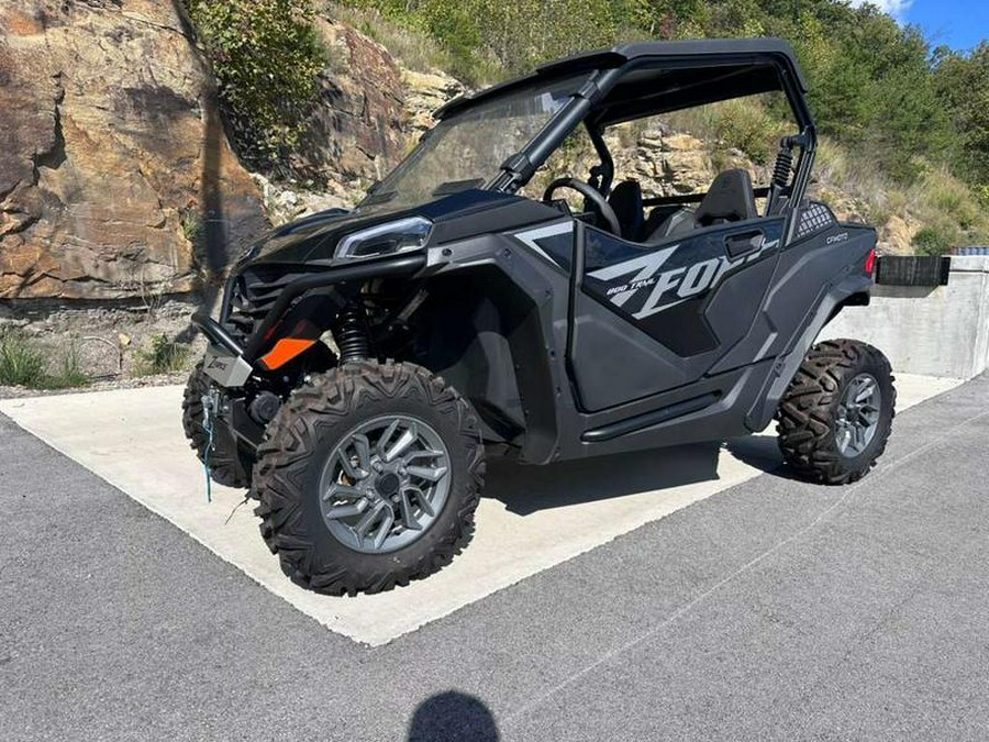 2025 CFMOTO ZFORCE 800 Trail