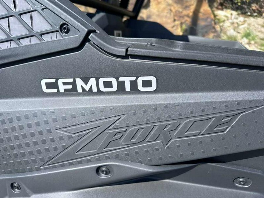 2025 CFMOTO ZFORCE 800 Trail