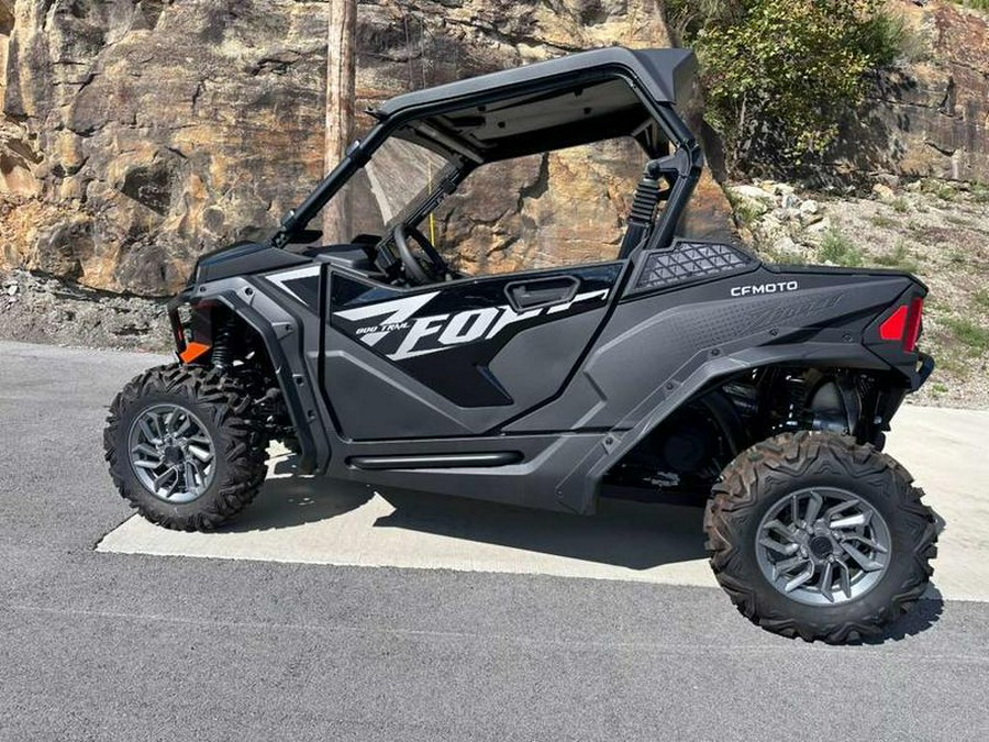 2025 CFMOTO ZFORCE 800 Trail