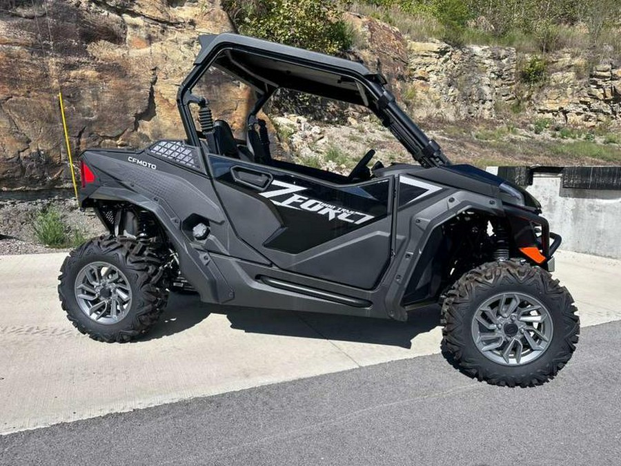 2025 CFMOTO ZFORCE 800 Trail