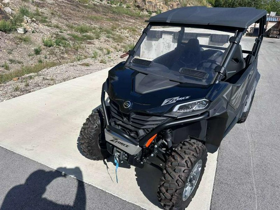 2025 CFMOTO ZFORCE 800 Trail