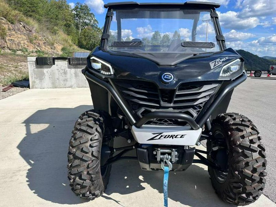 2025 CFMOTO ZFORCE 800 Trail