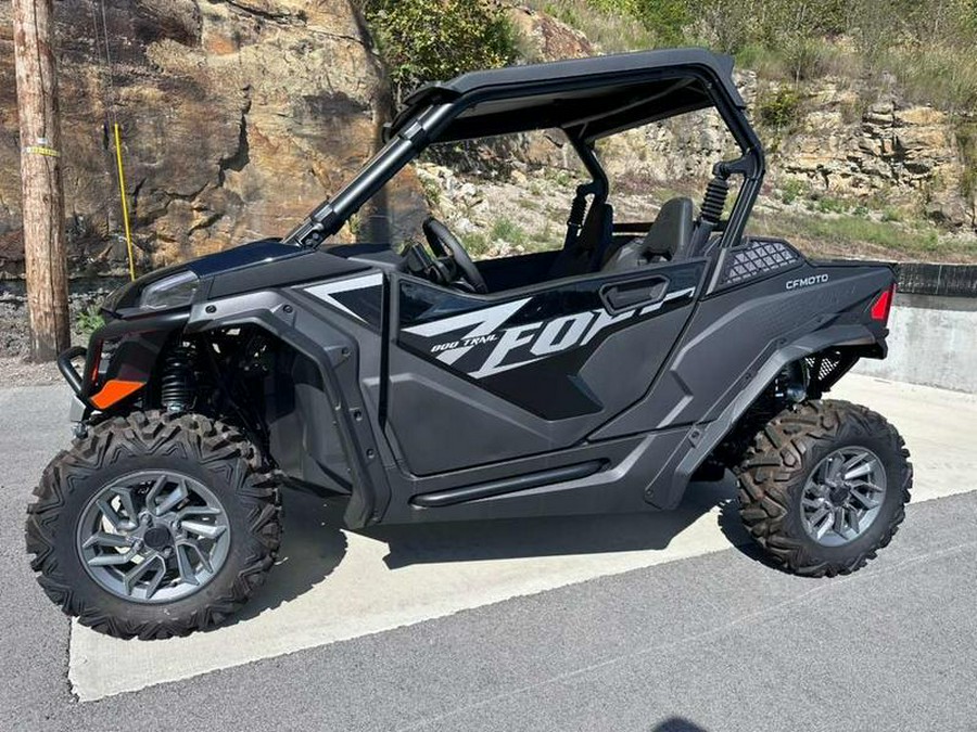 2025 CFMOTO ZFORCE 800 Trail