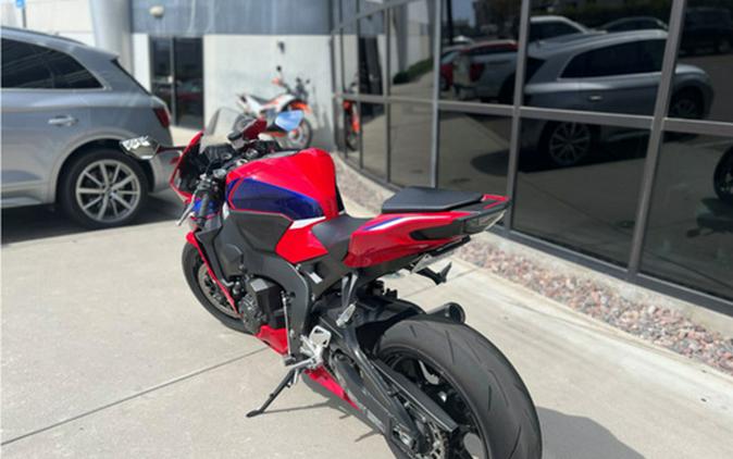 2024 Honda CBR1000RR