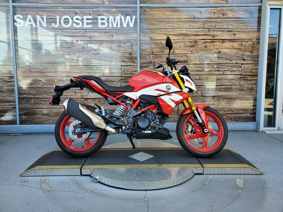 2023 BMW G 310 R
