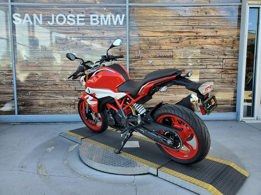 2023 BMW G 310 R