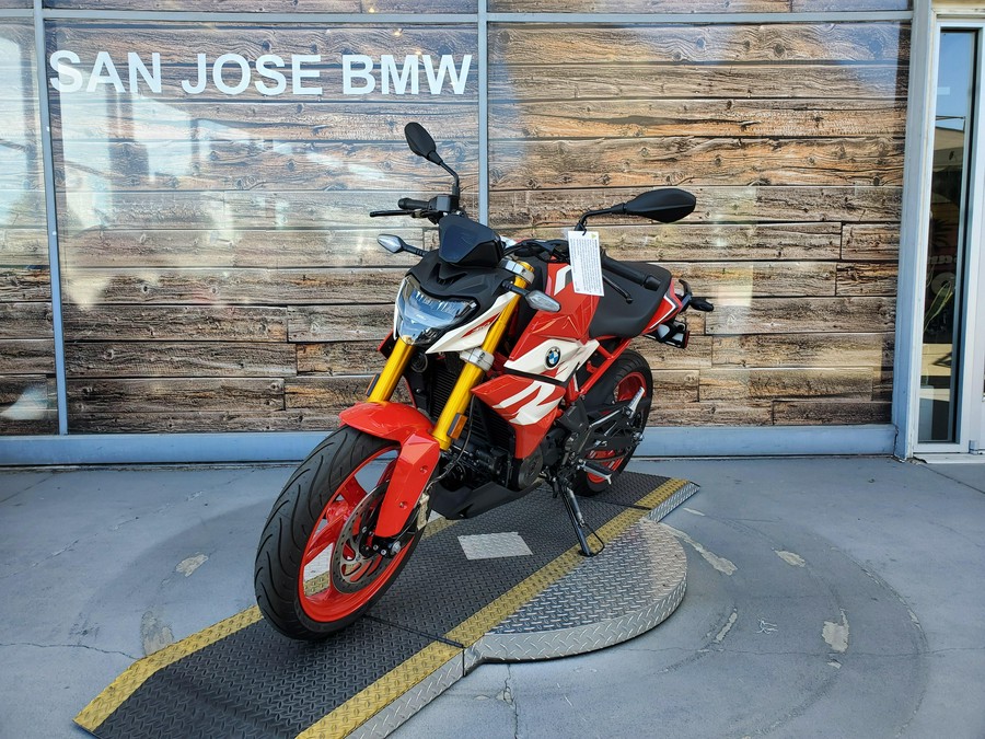 2023 BMW G 310 R