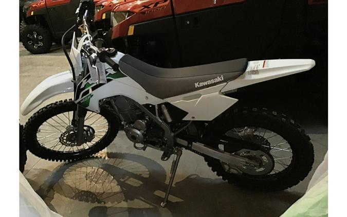 2026 Kawasaki KLX 140R F