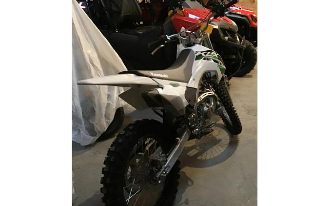 2026 Kawasaki KLX 140R F