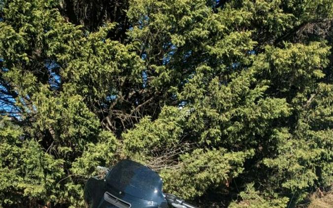 2014 Harley-Davidson Street Glide® Base