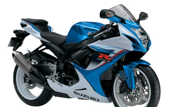 2013 Suzuki GSX-R600™