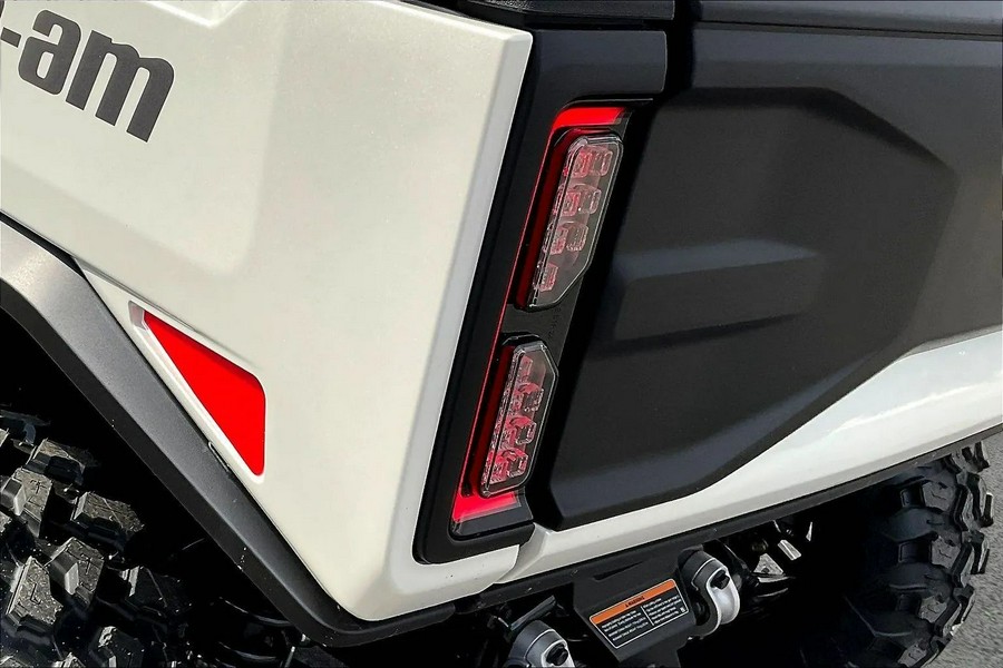 2026 BRP Mexico S.A. de C.V. SSV DEF LTD 65 HD11 WH HB 26 Limited HD11