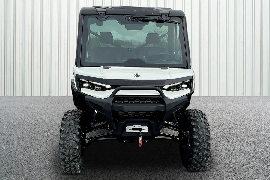 2026 BRP Mexico S.A. de C.V. SSV DEF LTD 65 HD11 WH HB 26 Limited HD11