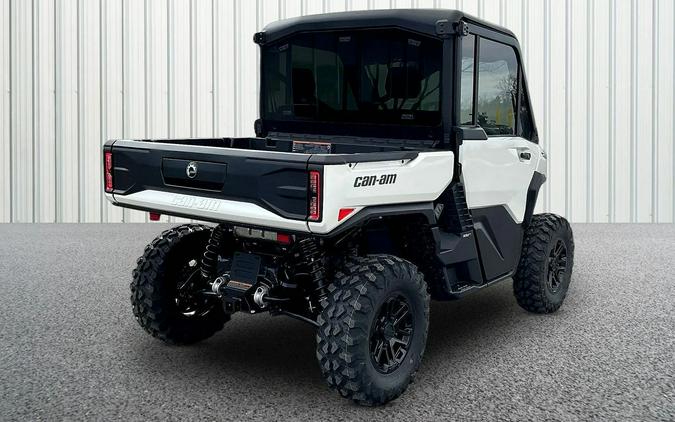 2026 BRP Mexico S.A. de C.V. SSV DEF LTD 65 HD11 WH HB 26 Limited HD11