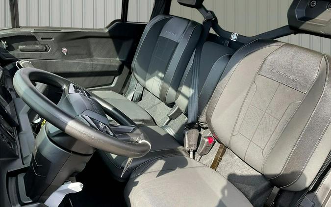 2026 BRP Mexico S.A. de C.V. SSV DEF LTD 65 HD11 WH HB 26 Limited HD11