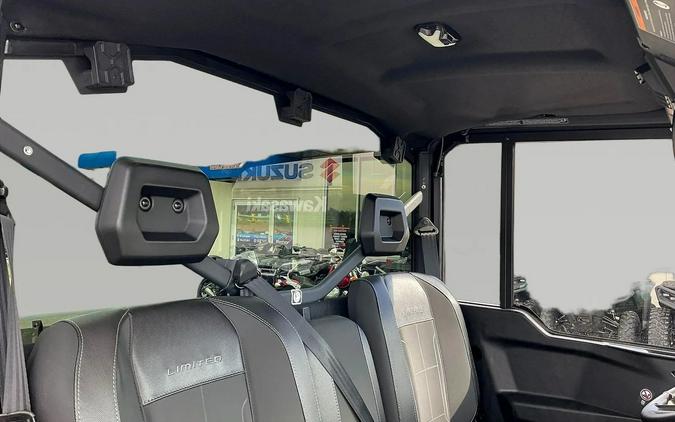 2026 BRP Mexico S.A. de C.V. SSV DEF LTD 65 HD11 WH HB 26 Limited HD11