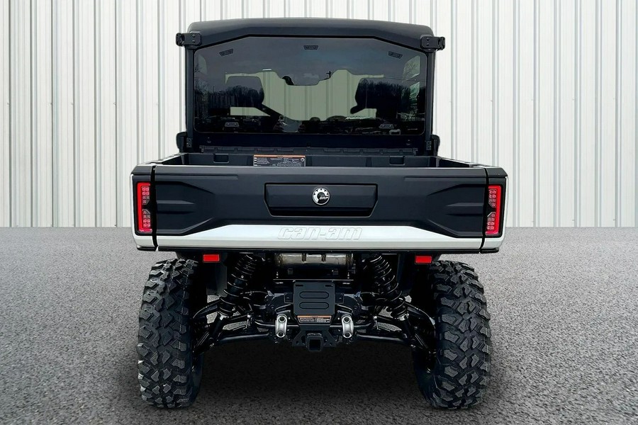 2026 BRP Mexico S.A. de C.V. SSV DEF LTD 65 HD11 WH HB 26 Limited HD11