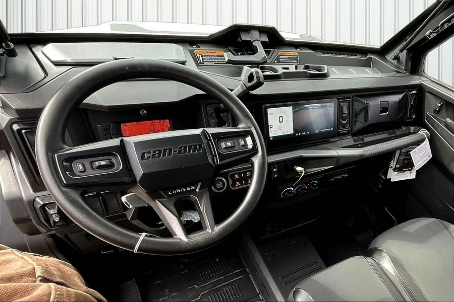 2026 BRP Mexico S.A. de C.V. SSV DEF LTD 65 HD11 WH HB 26 Limited HD11