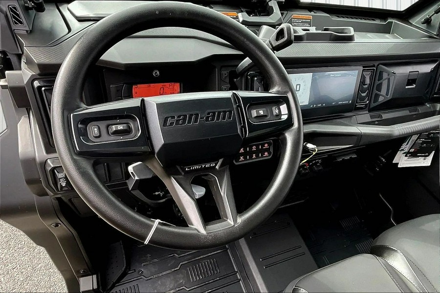 2026 BRP Mexico S.A. de C.V. SSV DEF LTD 65 HD11 WH HB 26 Limited HD11