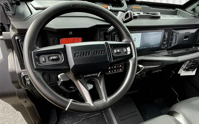 2026 BRP Mexico S.A. de C.V. SSV DEF LTD 65 HD11 WH HB 26 Limited HD11