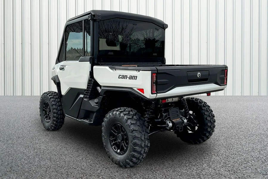 2026 BRP Mexico S.A. de C.V. SSV DEF LTD 65 HD11 WH HB 26 Limited HD11