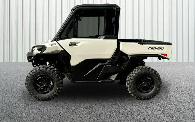 2026 BRP Mexico S.A. de C.V. SSV DEF LTD 65 HD11 WH HB 26 Limited HD11